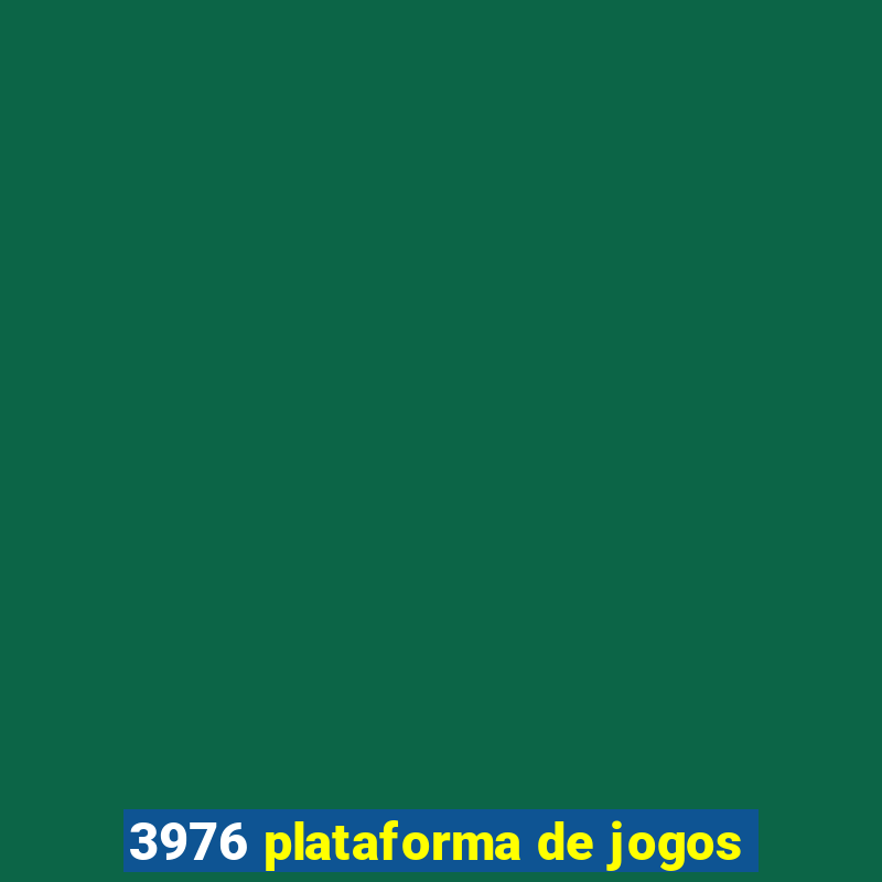 3976 plataforma de jogos